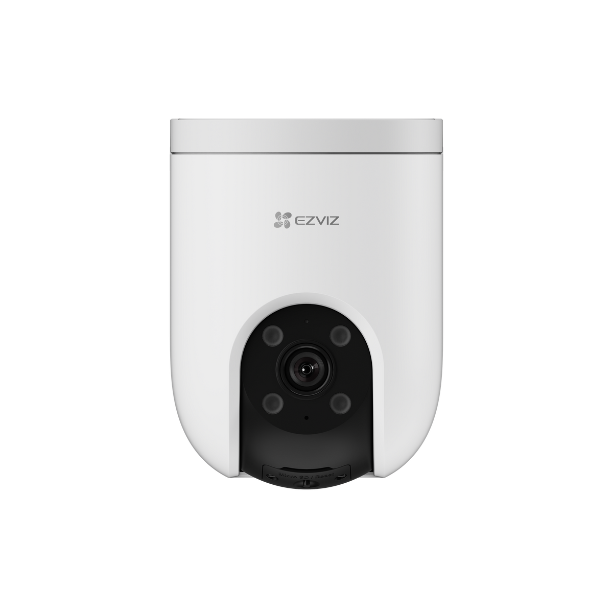 EZVIZ | IP Camera | CS-H8C PoE | 3 MP | 4-6mm/F1.6 | IP65 | H.265 / H.264 | Micro SD, Max. 512 GB