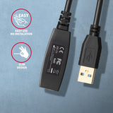 AXAGON | Active extension USB 3.2 Gen 1, 10 m | ADR-310