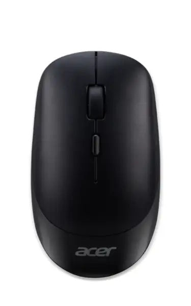 Acer Keyboard and Mouse AAK410 (Retail Pack) | Keyboard and Mouse Set | Wireless | US | Black