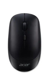 Acer Keyboard and Mouse AAK410 (Retail Pack) | Keyboard and Mouse Set | Wireless | US | Black