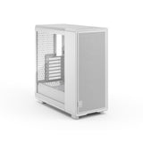 Fractal Design Case | Epoch | ATX | White TG Clear Tint