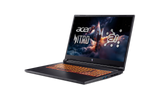 Acer | Nitro V 17 AI ANV17-41-R27Z | Obsidian Black | 17.3 " | IPS | QHD | 2560 x 1440 pixels | AMD Ryzen 7 | 260 | 32 GB | DDR5 | Solid-state drive capacity 1000 GB | NVIDIA GeForce RTX 5060 | GDDR7 | 8 GB | Windows 11 Home | 802.11ax | Bluetooth version