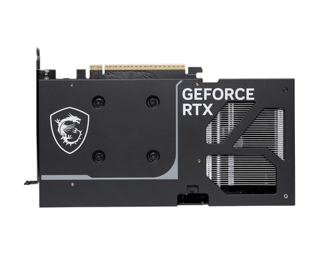 MSI GeForce RTX 5060 Ti 8G VENTUS 2X OC PLUS | NVIDIA | 8 GB | GeForce RTX 5060 Ti | GDDR7 | HDMI ports quantity 1 | PCI Express Gen 5 x16 (uses x8)