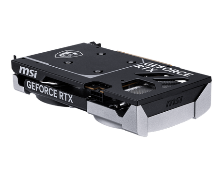 MSI GeForce RTX 5060 8G VENTUS 2X OC | NVIDIA | 8 GB | GeForce RTX 5060 | GDDR7 | HDMI ports quantity 1 | PCI Express Gen 5 x16
