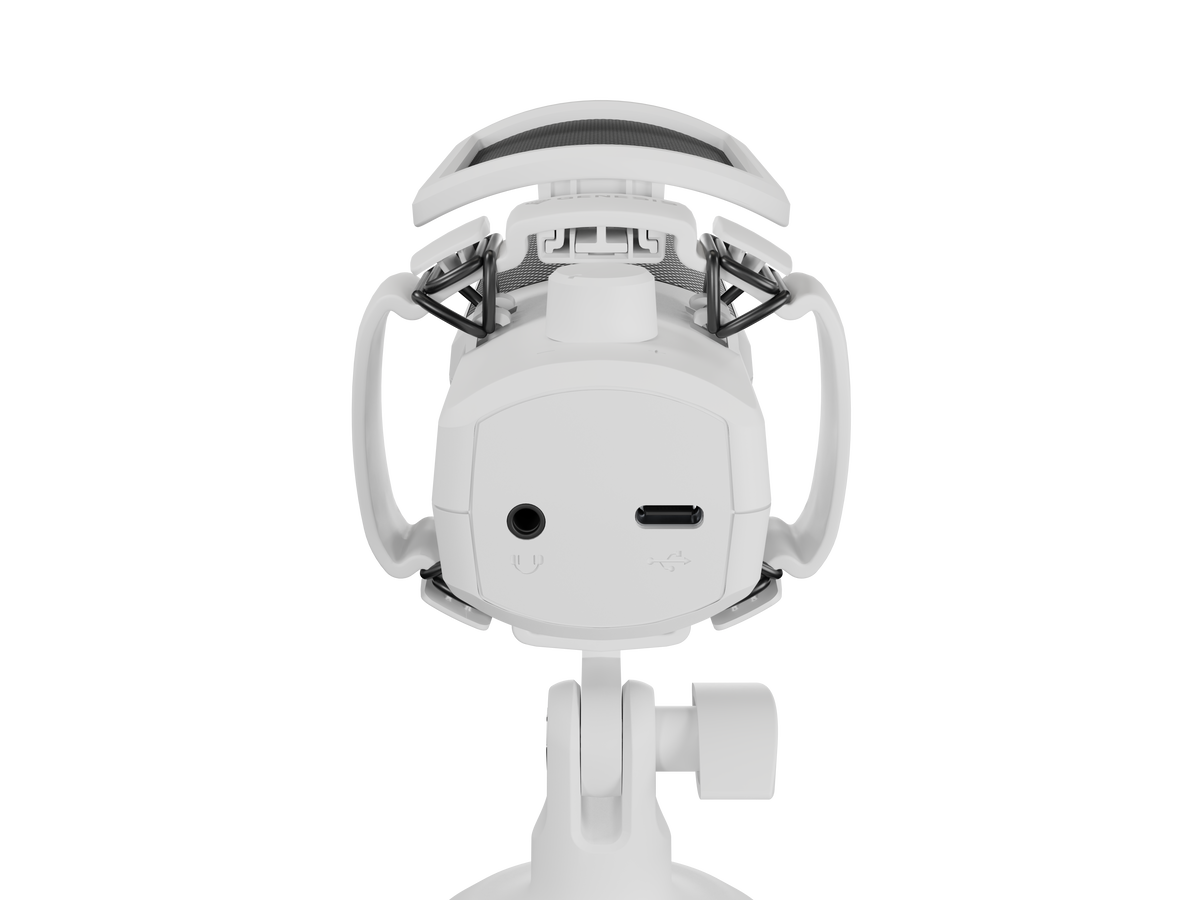 Genesis | Microphone | Radium 250 | Noise reduction