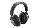 Dell Gaming Headset | Alienware Pro | Bluetooth | Over-Ear | Microphone | Dark Side of the Moon | Noise canceling