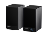 Genesis 2.0 Speakers | Arsen 502BT | 60 W | Bluetooth | Wireless connection | Black