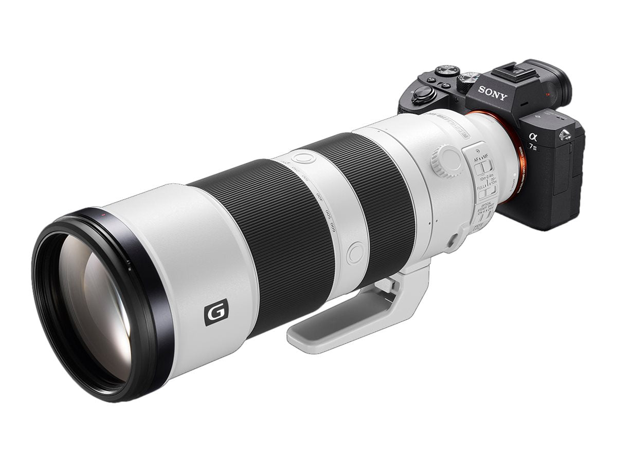 Sony | FE 200-600mm F5.6-6.3 | Sony E-mount