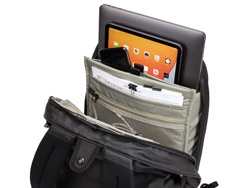 Thule | Backpack 21L | TACTBP-116 Tact | Backpack for laptop | Black