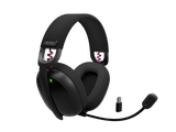 Fury | Gaming Headset | Fukiya F6 | Bluetooth | Over-Ear | Microphone | Black