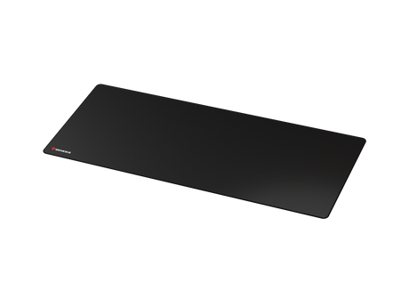 Genesis Pad Carbon 500 Ultra Logo | Mouse pad | 450 x 1100 x 2.5 mm | Black
