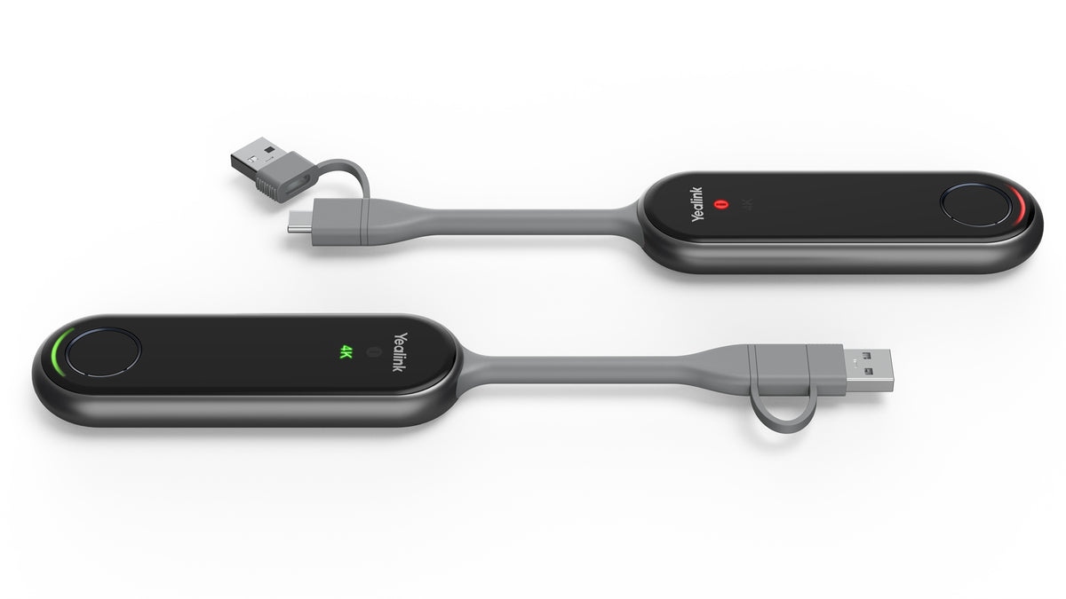 Yealink Network media streaming adapter - USB-C/USB-A | PA20