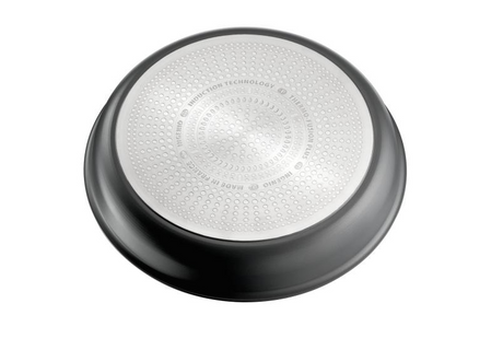 TEFAL | Frypan set | L7649253 Ingenio Ultimate | Frying | Diameter 24/28 cm | Suitable for induction hob | Removable handle | Black