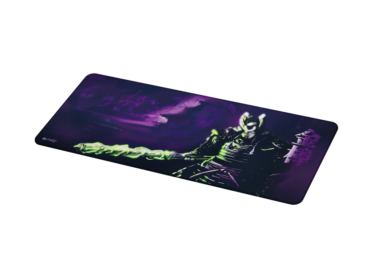 Fury XL Mouse Pad | Yari | Dawn Crasher