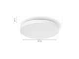 Philips Hue Datura Ceiling Light Small 38.4cm | 48 W