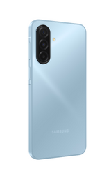 Samsung | Galaxy | A17 | Blue | 6.7 " | Super AMOLED | 1080 x 2340 pixels | Mediatek | Helio G99 | Internal RAM 4 GB | 128 GB | Dual SIM | MicroSD | 3G | 4G | Main camera resolution 50 MP | Secondary camera resolution 5 MP | Android | 5000 mAh