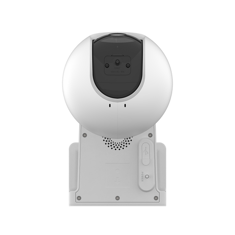 EZVIZ | CS-EB8 4G | Battery-powered PT camera | PTZ | 8 MP | 4 mm | IP65 | H.264/H.265 | MicroSD, max. 512 GB