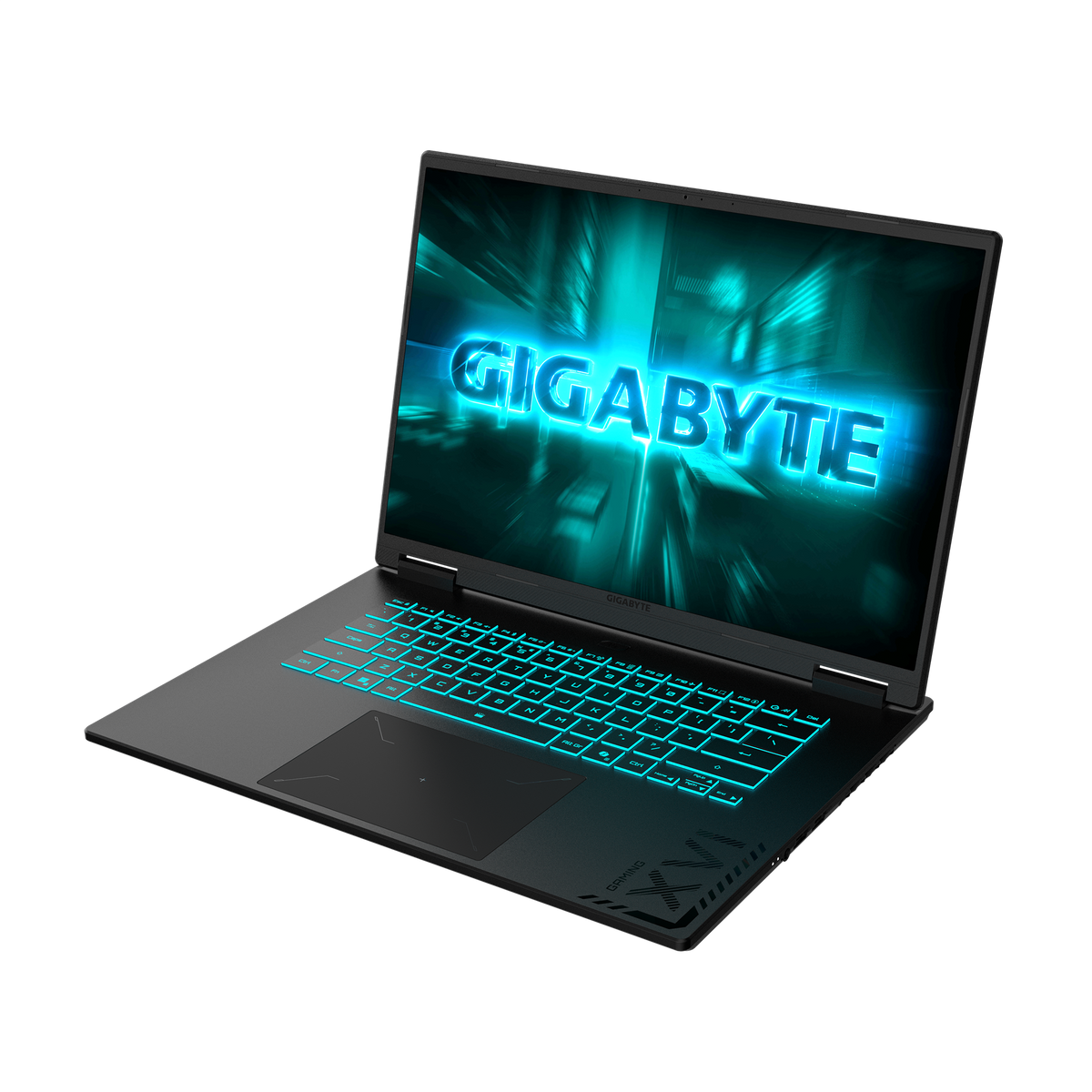 Gigabyte A16 Gaming CTH | Black Steel | 16 " | IPS | WUXGA | 1920 x 1200 pixels | 165 Hz | Anti-glare | Intel Core i7 | i7-13620H | 16 GB | SO-DIMM DDR5 | Solid-state drive capacity 512 GB | NVIDIA GeForce RTX 5050 | GDDR7 | 8 GB | Windows 11 Home | 802.1