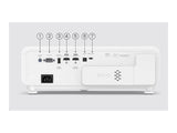 Benq | X500i | 4K UHD (3840 x 2160) | 2200 ANSI lumens | White/Black | Wi-Fi