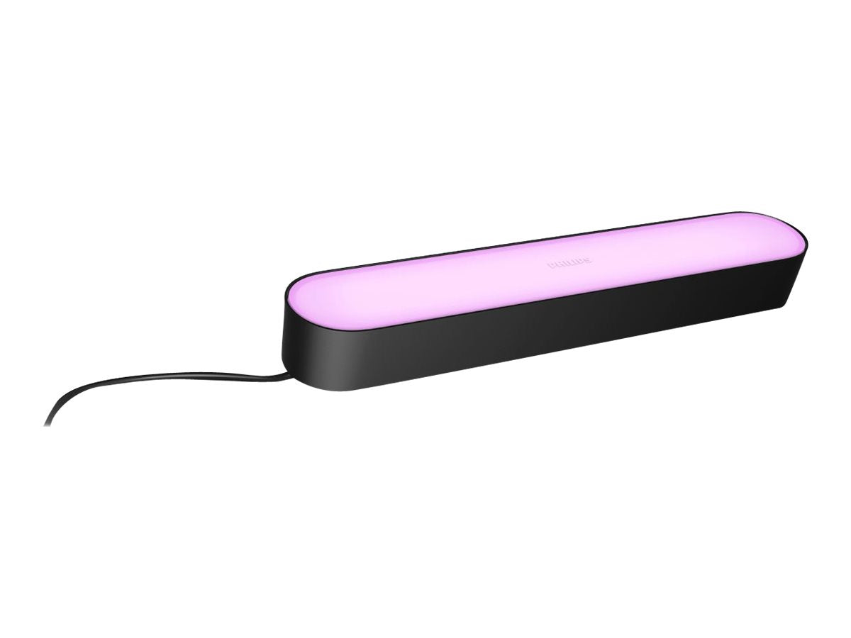 Philips Hue | COL Play Light Bar Extension, Black | 42 W | 2000-6500 Hue White Color Ambiance