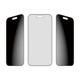 PanzerGlass Screen protector | Apple | iPhone Air | Glass | Transparent | Ultra-Wide Fit w. EasyAligner
