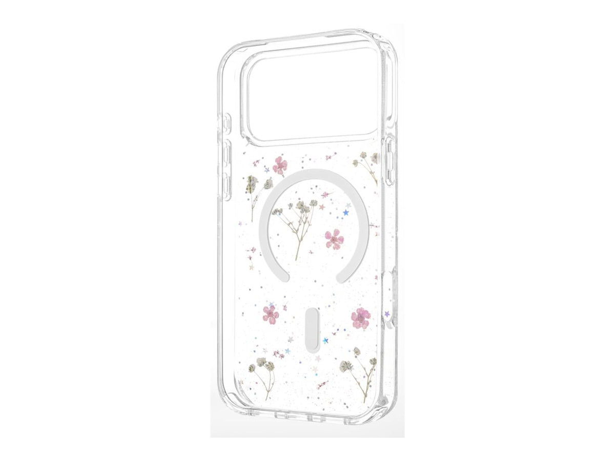 FIXED MagBloom for Apple iPhone 17 Pro Max, Blush Plum | Fixed