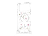 FIXED MagBloom for Apple iPhone 17 Pro Max, Blush Plum | Fixed