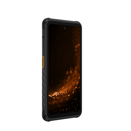 Hammer | Iron 6 | Black | 6.56 " | IPS | 1612 x 720 pixels | Mediatek | Dimensity 6300 | Internal RAM 6 GB | 128 GB | microSD | Dual SIM | 4G | 5G | Main camera resolution 64 MP | Android | 15 | 6050 mAh