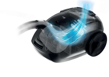 Hoover Vacuum Cleaner | HE120PET 011 | Bagged | Power 700 W | Dust capacity 2.5 L | Iron Grey