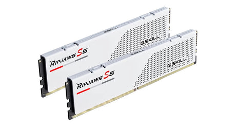 G.Skill | Ripjaws S5 | 32 (2x16GB) GB | DDR5 | 6000 MHz | PC/server | Registered No | ECC No