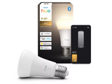 Philips Hue W 1100 A60 1P EU | E27 | 9.5 W | Soft white light | Bluetooth and Zigbee