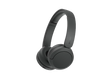 Sony Headphones | WH-CH530 | Bluetooth | On-Ear | Microphone | Black | Noise reduction