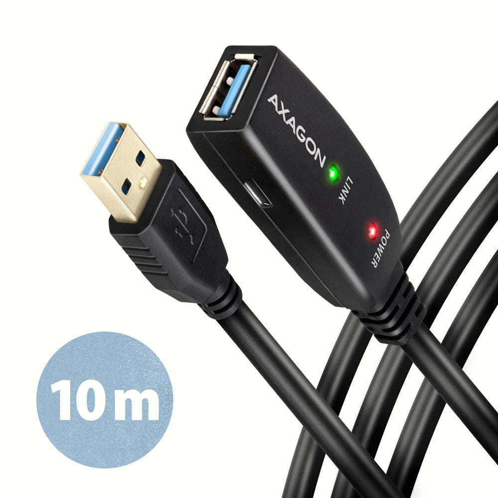 AXAGON | Active extension USB 3.2 Gen 1, 10 m | ADR-310