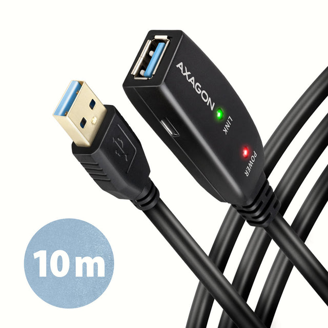 AXAGON | Active extension USB 3.2 Gen 1, 10 m | ADR-310