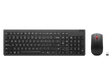 Lenovo Essential | Keyboard and Mouse Combo | Wireless | Russian/Cyrillic | Black