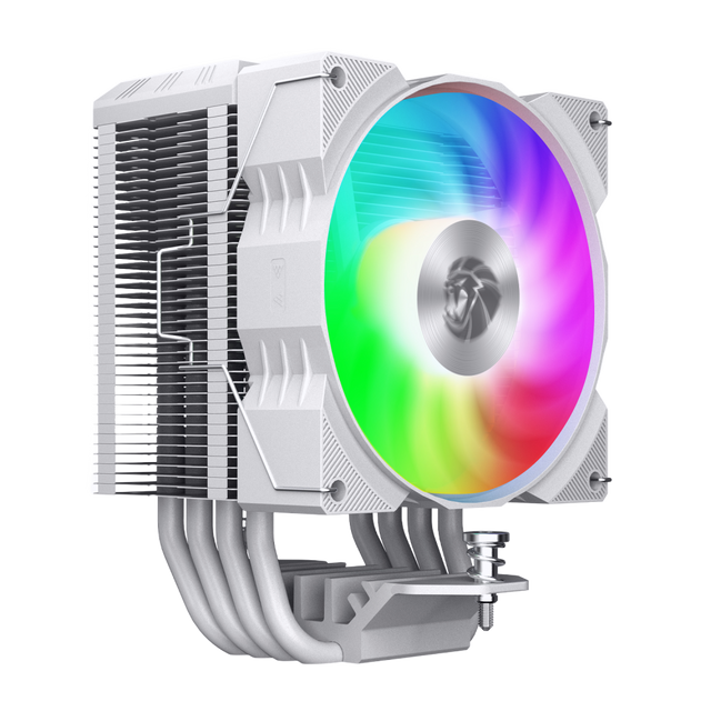Gamemax GAMMA 90 DIGITAL WH | CPU Air Cooler | White