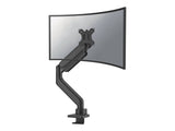 Neomounts Desk Mount | DS70PLUS-450BL1 Monitor Arm | Adjustable Height, Rotate, Tilt, Swivel | 17-49 " | Maximum weight (capacity) 18 kg | Black