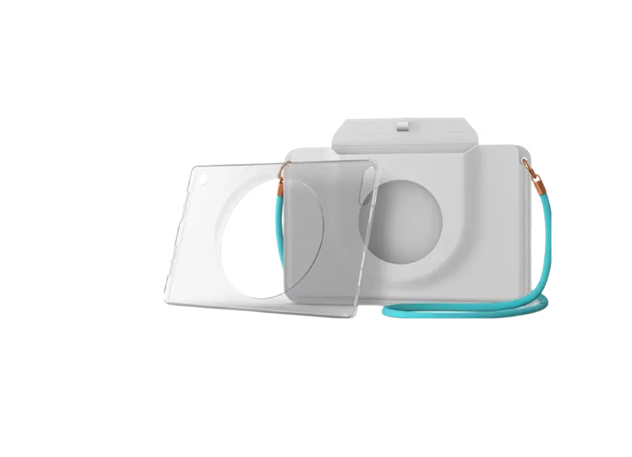 Lenovo Sleeve Suite For Tab Plus Gen 2 | ZG38C08641 | Sleeve | Cloud Grey