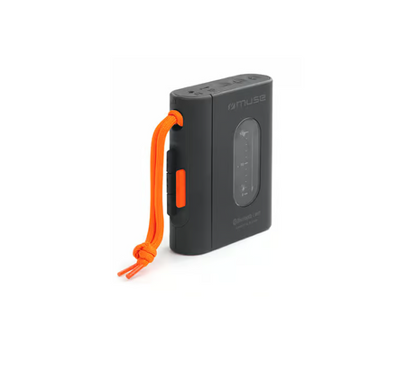 Muse | Portable Cassette Player | M-132 WM | USB connectivity | Bluetooth