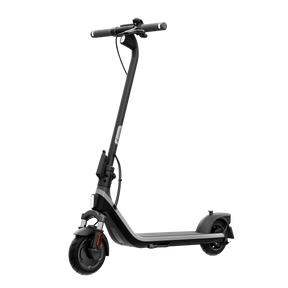 Segway | E2 E II | eKickScooter | 450 W | Up to 20 km/h | 8.1 " | Black and Gray