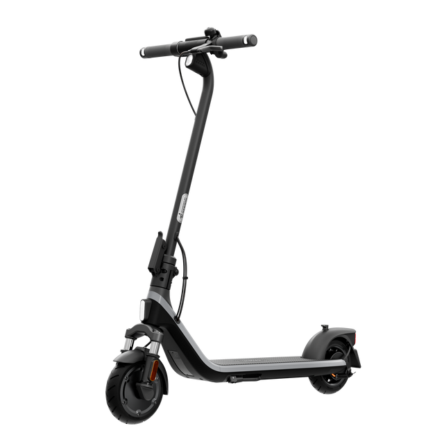 Segway | E2 E II | eKickScooter | 450 W | Up to 20 km/h | 8.1 " | Black and Gray