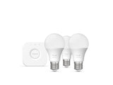 Philips Hue E WCA 806 A60 E27 3kit EU | E27 | 8 W | 16 million colours, White and colour light