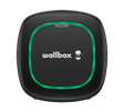Wallbox Electric Vehicle charge | Pulsar Max | 11 kW | Wi-Fi, Bluetooth | 5 m | Black