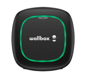 Wallbox Electric Vehicle charge | Pulsar Max | 11 kW | Wi-Fi, Bluetooth | 5 m | Black