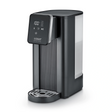 Caso | Turbo Hot Water Dispenser | HW 616 | Water Dispenser | 2600 W | 2.5 L | Plastic/Stainless Steel | Black/Stainless Steel