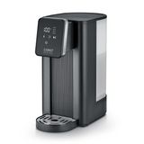 Caso | Turbo Hot Water Dispenser | HW 616 | Water Dispenser | 2600 W | 2.5 L | Plastic/Stainless Steel | Black/Stainless Steel