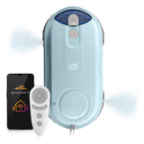 ETA Window Cleaner | ETA632990000 Finestro Smart | Corded | 5000 Pa | Light Blue