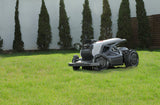 AIRSEEKERS LIMITED | Tron 300° AI Vision Mulching Mower, 2400m², Ai Vision + NRTK | 15 Ah