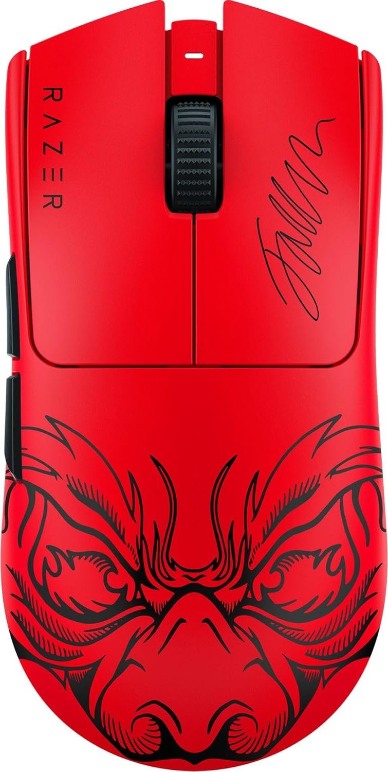 Razer | Viper V3 Pro | Gaming Mouse | Faker Edition | Wireless/Wired