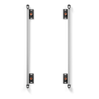 EDBAK ULS1500 Universal LED System for 1 cabinet 500mm | Black